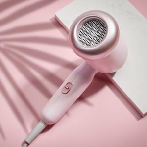Mini Puff Rose - HairDryer